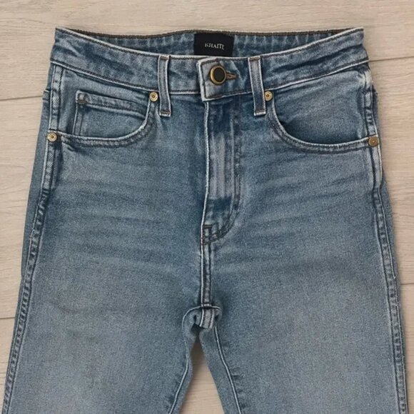Khaite Vivian Jeans - Picture 1 of 7